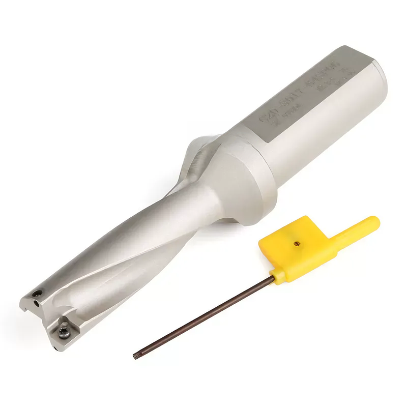 8mm 10mm SP Adjustable U Drill Bit H13 Steel SPMG/SPMT SP 2D/3D/4D/5D