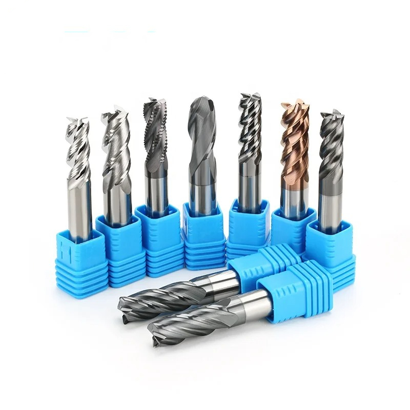 20 Top end mill manufacturers in Indonesia for wholesale