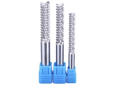 5A Grade PCB Corn Teeth End Mills
