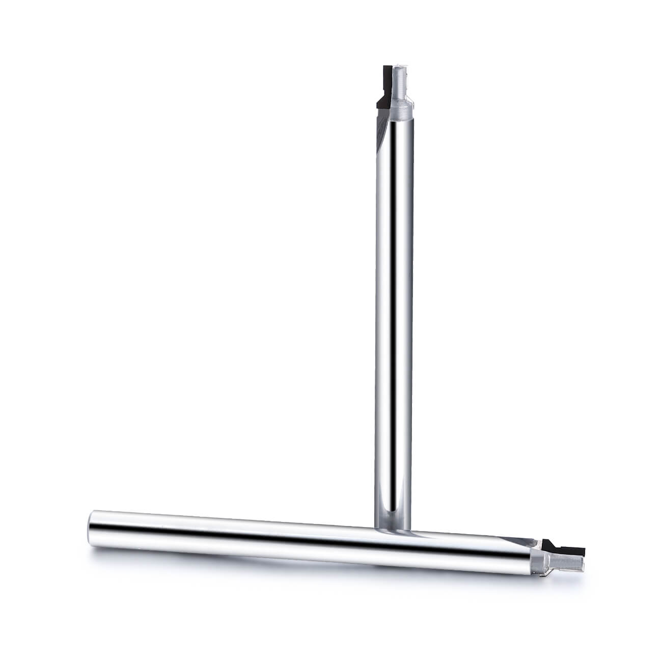 PCD Straight Flute Milling Cutter