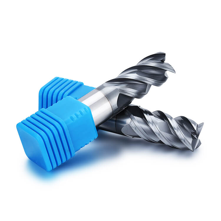 TEX Square End Mill